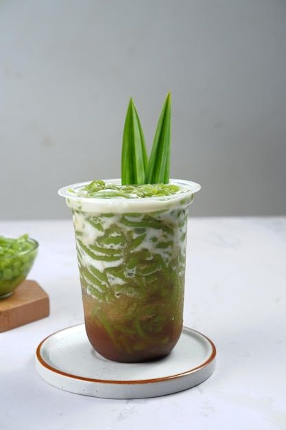Es Cincau Susu